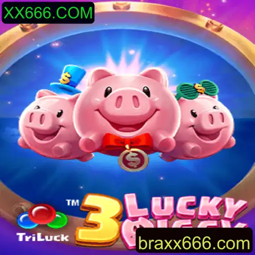 Descubra o Fascinante Universo de 3LUCKYPIGGY