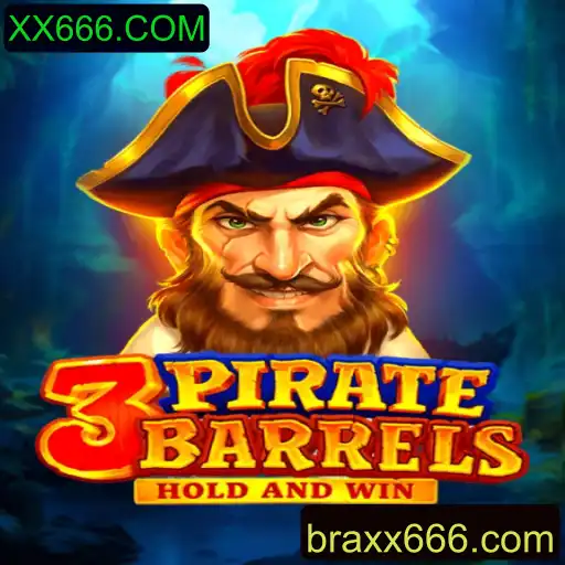 Descubra o Fascinante Mundo do Jogo 3PirateBarrels