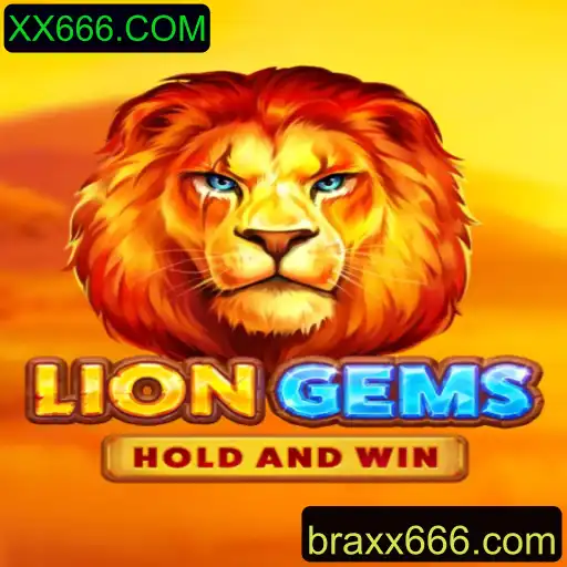 Descubra a Aventura Selvagem de LionGems com XX666.COM