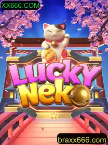 Descubra o Mundo de LuckyNeko: Um Jogo Empolgante com Temática Oriental