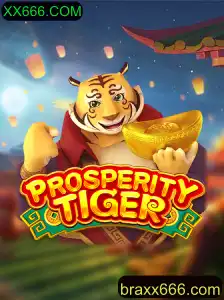 Descubra ProsperityTiger: Um Jogo de Estratégia e Fortuna