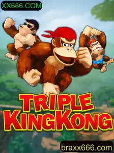 Descubra o Novo Sensação do Mundo dos Jogos: TripleKingKong