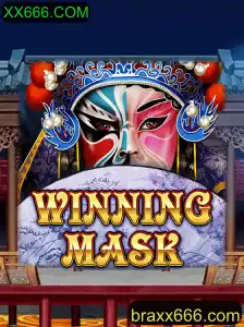 WinningMask: A Nova Sensação do Mundo dos Jogos